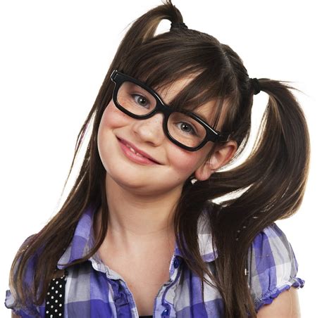 female nerd hairstyles